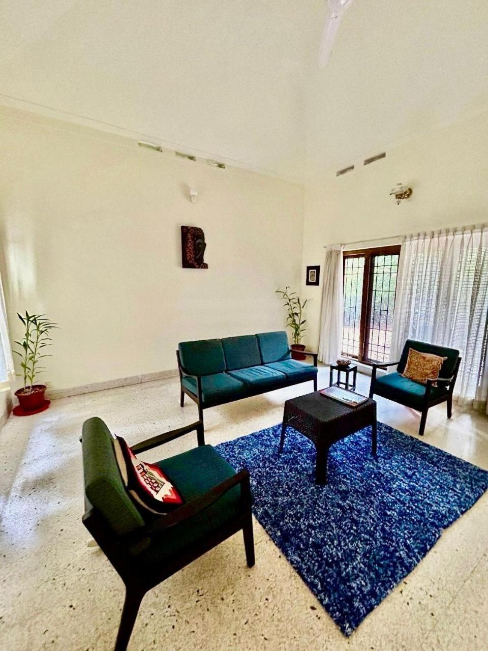 Mango Tree Villa Kochi Exterior photo