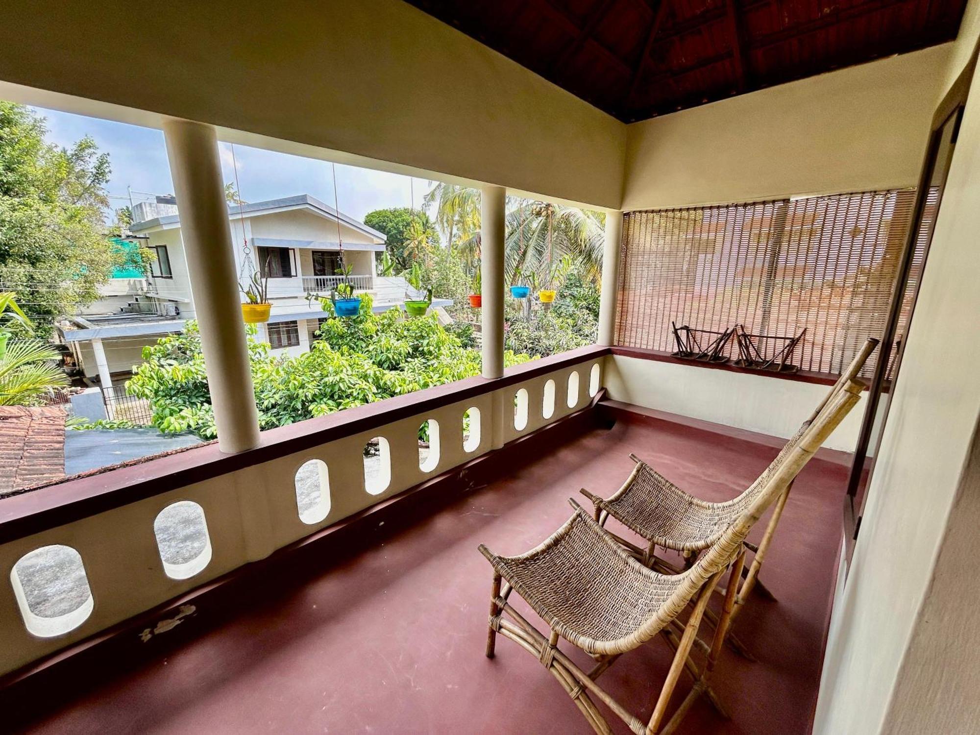 Mango Tree Villa Kochi Exterior photo